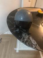 Helm - Zo goed als nieuw - Maatje xl, Fietsen en Brommers, Brommerhelmen, Ophalen of Verzenden, Zo goed als nieuw, Extra large of groter