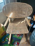 Rotan schommelstoel, Kinderen en Baby's, Kinderkamer | Tafels en Stoelen, Ophalen, Gebruikt, Stoel(en)
