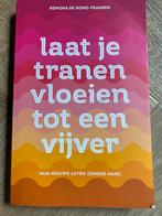 Laat je tranen vloeien tot een vijver-Remona de Hond-Fransen, Boeken, Ophalen of Verzenden, Zo goed als nieuw, Remona de Hond-Fransen