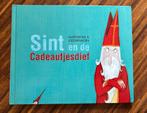 Sint en de cadeautjesdief, Ophalen of Verzenden, Zo goed als nieuw