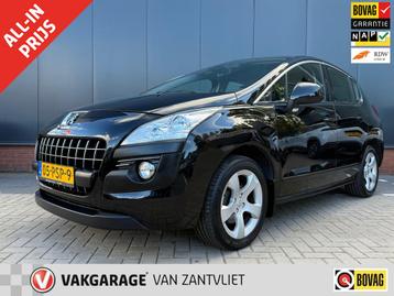 Peugeot 3008 1.6 ST (12 mnd BOVAG-garantie) beschikbaar voor biedingen