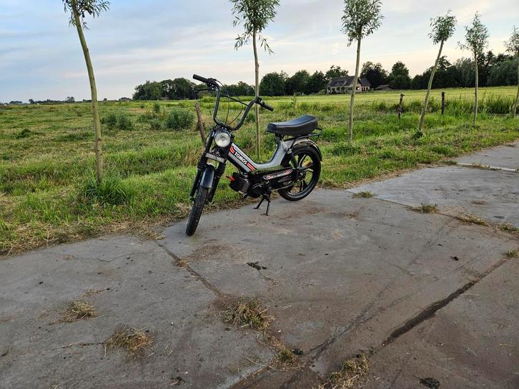 Tomos 65cc A35, Fietsen en Brommers, Steps, Kickbike, Ophalen