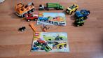Lego 4635 voertuigen sleepauto, Ophalen of Verzenden, Gebruikt, Complete set, Lego