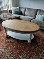 Salon tafel, Huis en Inrichting, Ophalen, Gebruikt, 100 tot 150 cm, 50 tot 100 cm