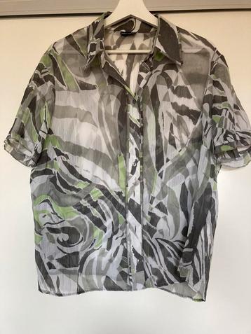 Gerry Weber. Blouse maat 42.  beschikbaar voor biedingen