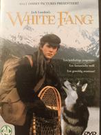 White Fang Disney Dvd NL ZGAN Jack London's Avontuur, Ophalen of Verzenden, Zo goed als nieuw, Actie en Avontuur, Alle leeftijden