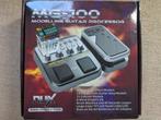 NUX MG-100 Modelling Guitar Processor, Muziek en Instrumenten, Ophalen of Verzenden, Zo goed als nieuw, Multi-effect