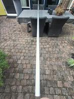 Aluminium buis nieuw 50X4X4000mm, Doe-het-zelf en Verbouw, Metalen, Ophalen, Nieuw, IJzer
