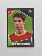 Panini Euro 2004 Cristiano Ronaldo, Ophalen of Verzenden, Nieuw, Buitenlandse clubs, Poster, Plaatje of Sticker