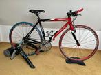 racefiets maat 50, Fietsen en Brommers, Fietsen | Racefietsen, 28 inch, Gebruikt, Aluminium, 49 tot 53 cm