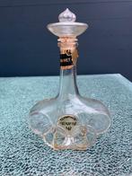 Oude glazen karaf, Antiek en Kunst, Antiek | Glas en Kristal, Ophalen of Verzenden