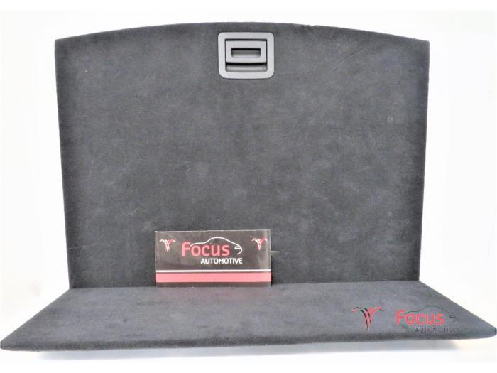 Vloerplaat bagageruimte van een Volkswagen Touareg, Ophalen of Verzenden, 12 maanden garantie, Gebruikt, Volkswagen