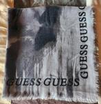 Mooi Groot Guess Sjaal Zeer Zachte Kwaliteit, Kleding | Dames, Mutsen, Sjaals en Handschoenen, Ophalen of Verzenden, Zo goed als nieuw