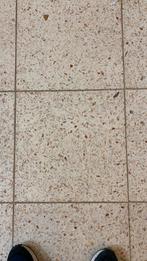 Terrazzo vloertegels, Ophalen, 30 cm of meer, Steen of Klei, Nieuw
