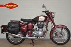 Royal-Enfield Bullet Classic (bj 2010), Motoren, Motoren | Royal Enfield, 499 cc, Chopper, Bedrijf, 12 t/m 35 kW