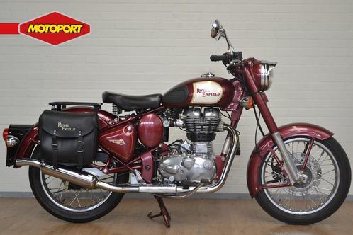 Royal-Enfield Bullet Classic (bj 2010), Motoren, Motoren | Royal Enfield, Bedrijf, Chopper, 12 t/m 35 kW