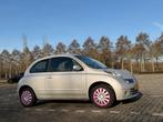 Nissan Micra 1.2 59KW 3DR 2010 Wit, Auto's, Voorwielaandrijving, 4 cilinders, Wit, Origineel Nederlands