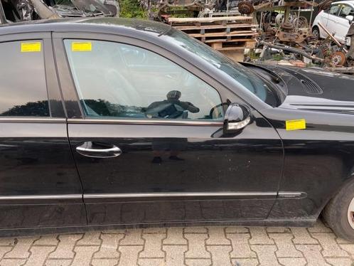 Portier 4Deurs rechts-voor van een Mercedes E-Klasse (197), Auto-onderdelen, Carrosserie en Plaatwerk, Deur, Mercedes-Benz, Gebruikt