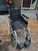 Rolstoel Excel, Ophalen, Inklapbaar, Gebruikt, Duwrolstoel