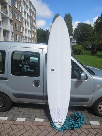 7'10 Harley Ingleby Mid-6 Surfboard beschikbaar voor biedingen