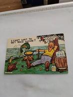 I CAN'T WAIT TO GET BACK HOME!!, Ophalen of Verzenden, Overige thema's