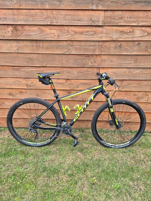 Scott Scale 960 mountainbike, Fietsen en Brommers, Fietsen | Mountainbikes en ATB, Gebruikt, Heren, Overige merken, Hardtail, Ophalen