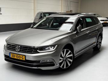 Volkswagen Passat Variant 1.4 TSI ACT R-line Pano Dynaudio beschikbaar voor biedingen