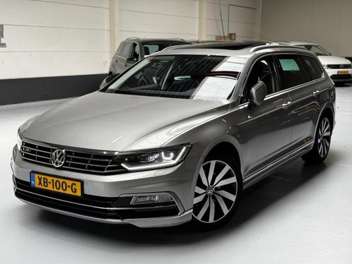 Volkswagen Passat Variant 1.4 TSI ACT R-line Pano Dynaudio, Auto's, Volkswagen, Bedrijf, Passat, ABS, Adaptive Cruise Control