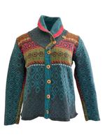 Ivko vest M, Kleding | Dames, Blauw, Ophalen of Verzenden, Zo goed als nieuw