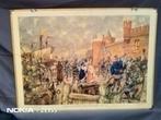 schoolplaat Jacoba...., Ophalen, Geschiedenis