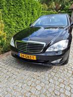 Mercedes-Benz S-Klasse S600 2006 Zwart, Auto's, Mercedes-Benz, Automaat, Achterwielaandrijving, Zwart, 12 cilinders