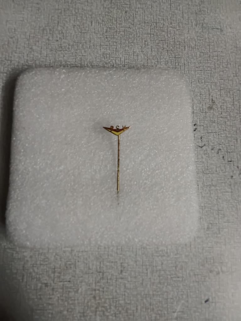 Geëmailleerd speldje van P S V, Verzamelen, Speldjes, Pins en Buttons, Ophalen of Verzenden, Zo goed als nieuw