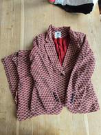 Fabienne Chapot Blazer & Broek - Maat L, Kostuum of Pak, Overige kleuren, Maat 42/44 (L), Ophalen of Verzenden