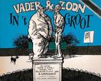 Vader & Zoon in ’t Groot (lustrumboek) – Peter van Straaten, Gelezen, Cartoons, Ophalen of Verzenden