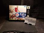 Nintendo 64 Game - Fifa 99, Ophalen, Zo goed als nieuw, Sport, 3 spelers of meer