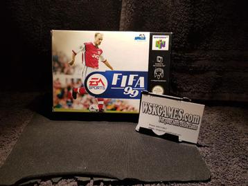 Nintendo 64 Game - Fifa 99 beschikbaar voor biedingen