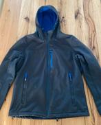 Superdry heren softshell antraciet grijs maat xxl 2xl xl, Verzenden, Zo goed als nieuw, Superdry