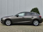 Mazda 3 2.0 TS+ /Dealer Onderhouden/Stoelverwarming/Cruise!, Voorwielaandrijving, Stof, Gebruikt, 4 cilinders