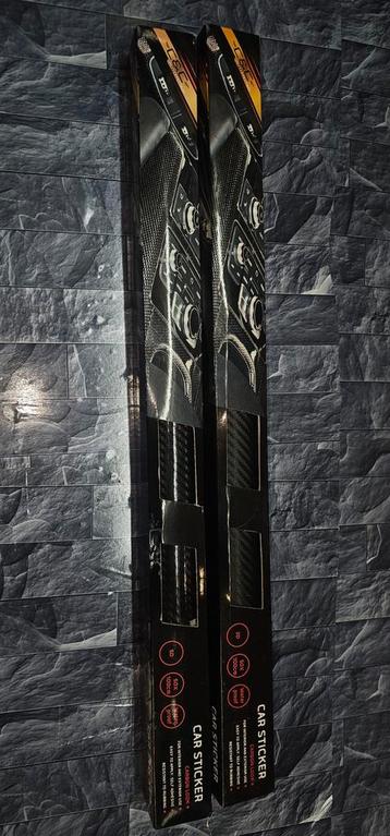 Carbon Look Auto Sticker - Nieuw! beschikbaar voor biedingen