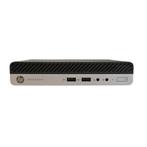 HP Prodesk 400 - i7 9700T - 8GB DDR4 - 256GB Nvme - Win11, Gebruikt, 256GB, 8 GB, Intel Core i7 9700t