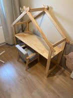Petite Amélie kinder bureau huisje, Ophalen, Zo goed als nieuw, Tafel(s)