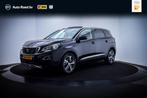 Peugeot 5008 1.2T Aut. 7P. ALLURE PACK PANO | LEDER | 360 CA, Auto's, Gebruikt, 1199 cc, 7 stoelen, Zwart