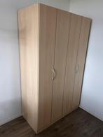 Kledingkast met harmonica deuren, Huis en Inrichting, Ophalen, Overige materialen, Gebruikt, 100 tot 150 cm