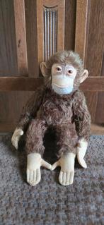 Oude steiff jocko, Ophalen of Verzenden