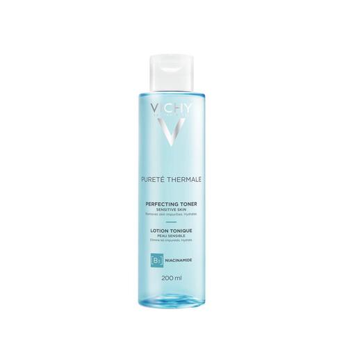 Vichy Purete Thermale Tonic 200ml, Sieraden, Tassen en Uiterlijk, Uiterlijk | Gezichtsverzorging, Nieuw, Reiniging, Gehele gezicht