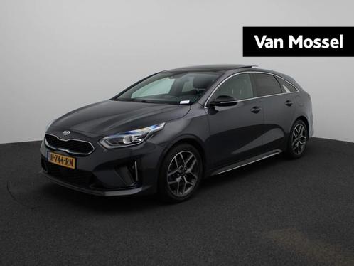 Kia ProCeed 1.4 T-GDI GT-Line | PANORAMADAK | ACHTERUITRIJCA, Auto's, Kia, Bedrijf, Te koop, (Pro) Cee d, ABS, Achteruitrijcamera