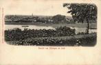 Gezicht op Lent vanaf Nijmegen No. 111 Schaefer vóór 1906