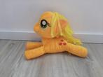 Knuffel my little pony paard apple jack oranje K6636, Ophalen of Verzenden, Zo goed als nieuw, Beer