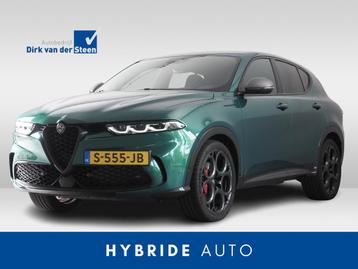 Alfa Romeo Tonale 1.5T Hybrid Edizione Speciale | (bj 2023) beschikbaar voor biedingen