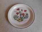 Ontbijtbord 20 cm. Anemone Florabunda Wedgwood, Huis en Inrichting, Keuken | Servies, Ophalen of Verzenden, Zo goed als nieuw